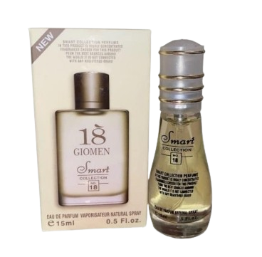 SMART COLLECTION ACQUADI GIO 05OZ