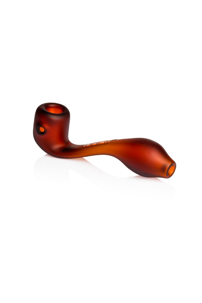 GRAV SANDBLASTED CLASSIC SHERLOCK LIGHT BROWN LKF32.4