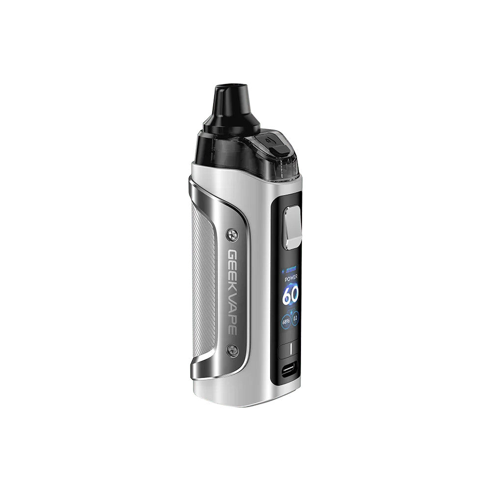 GEEKVAPE AEGIS BOOST III KIT SILVER 5ML 1CT