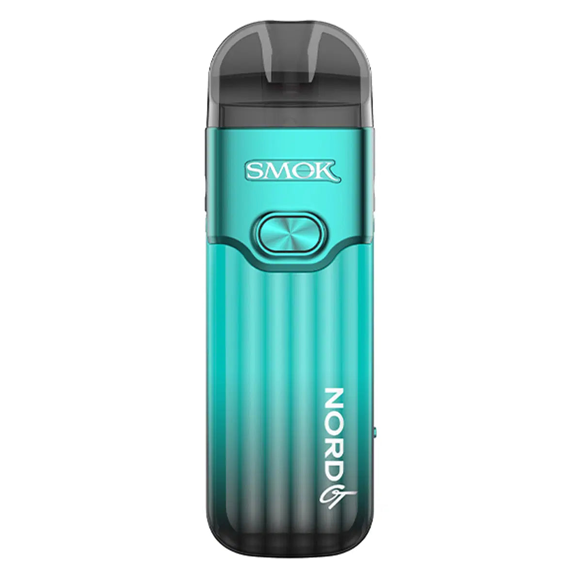 SMOK NORD GT POD STARTER KIT CYAN BLACK 2500MAH