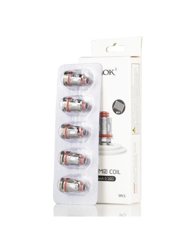 SMOK RMP 2 MESH 0.16 5PCS