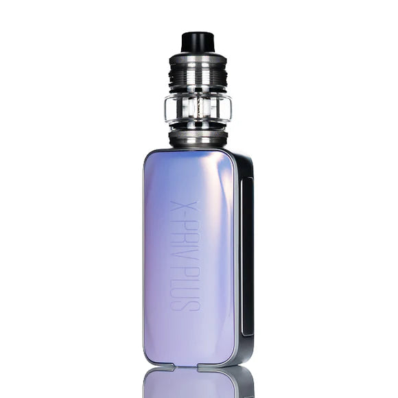 SMOK XPRIV PLUS STARTER KIT PURPLE 1CT