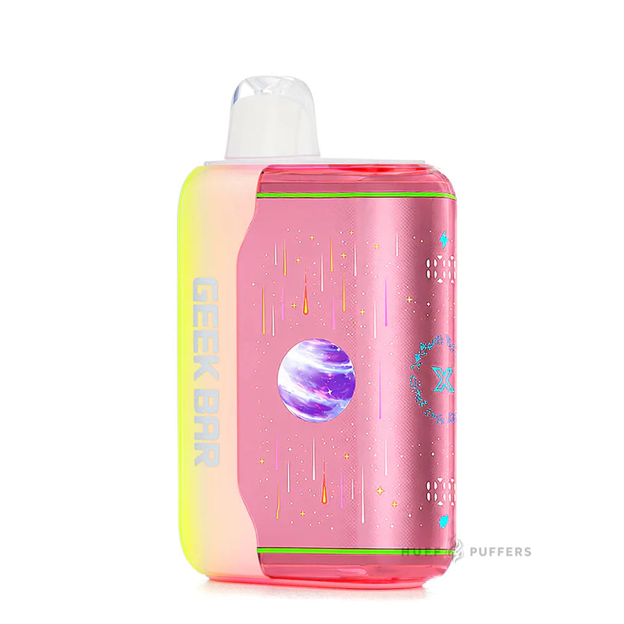 GEEK BAR PULSE X2 SOUR STRAWS 50K