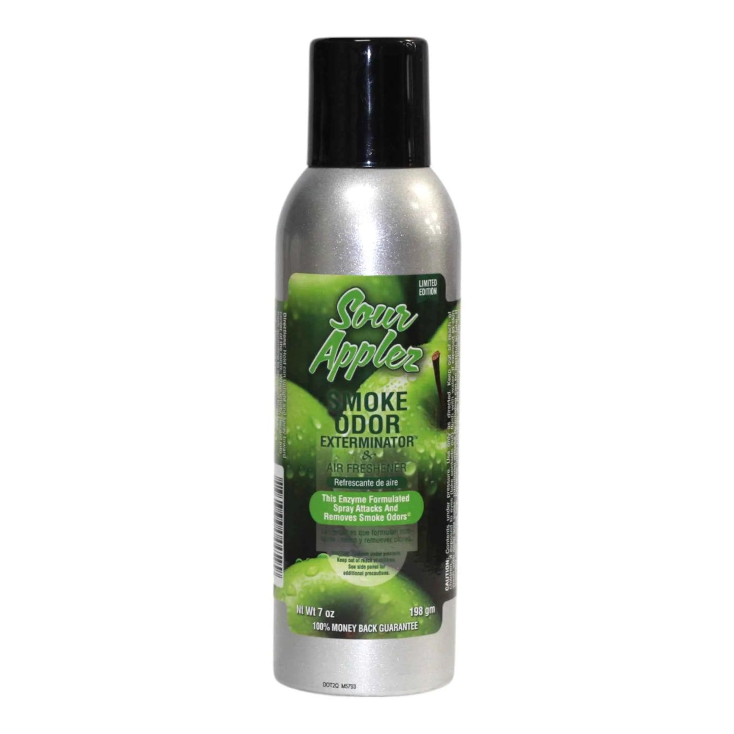SMOK ODOR EXTERMINATOR SOUR APPLE 7OZ 1CT