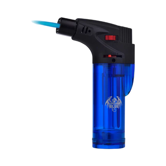 SPECIAL BLUE LT158 BERNIE RELOAD LIGHTER 1CT