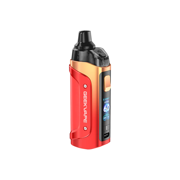 GEEKVAPE AEGIS BOOST III KIT SUNSET RED 5ML
