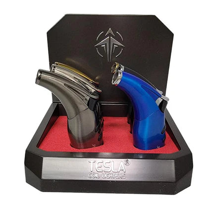 TESLA TORCH LIGHTER 61609 4.5" 6CT