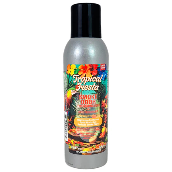 SMOK ODOR EXTERMINATOR TROPICAL FIESTA 7OZ 1CT