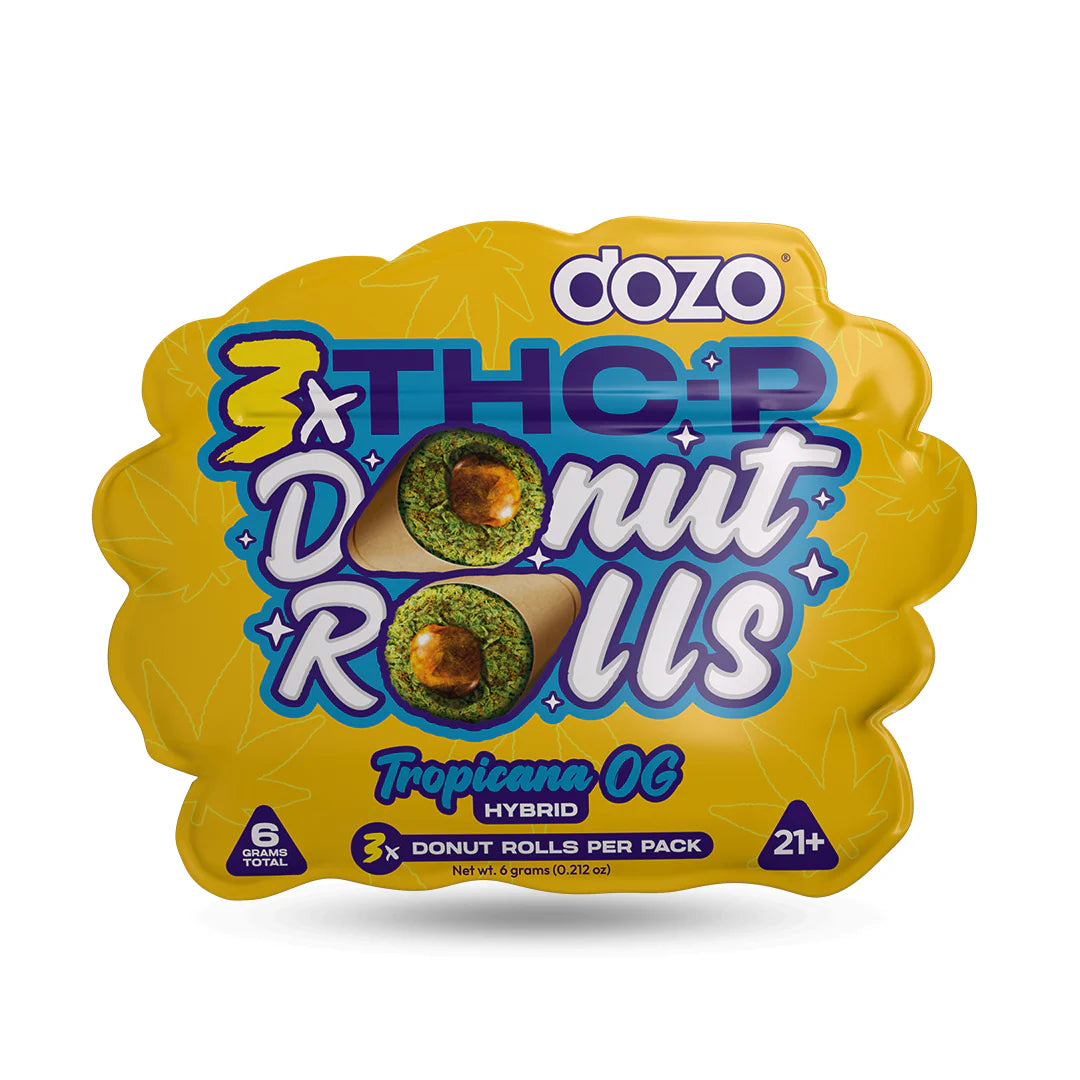 DOZO DONUT THCP PROLLS TROPICANA OG 1.6G