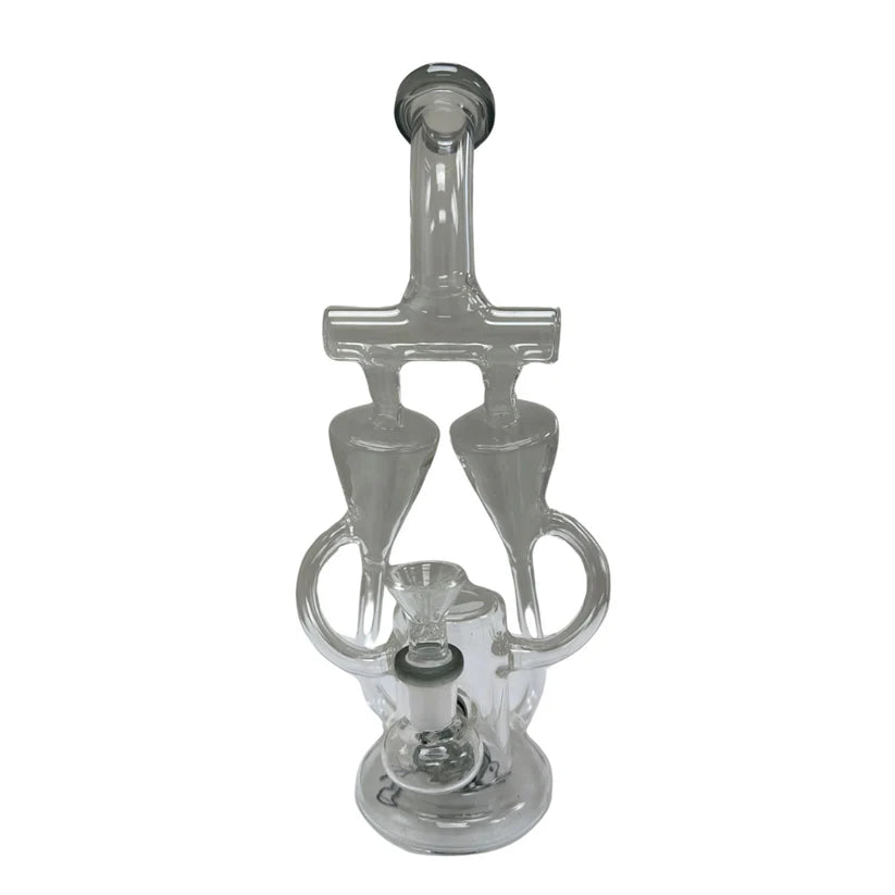 DOUBLE RECYCLER ASST WP177 10"