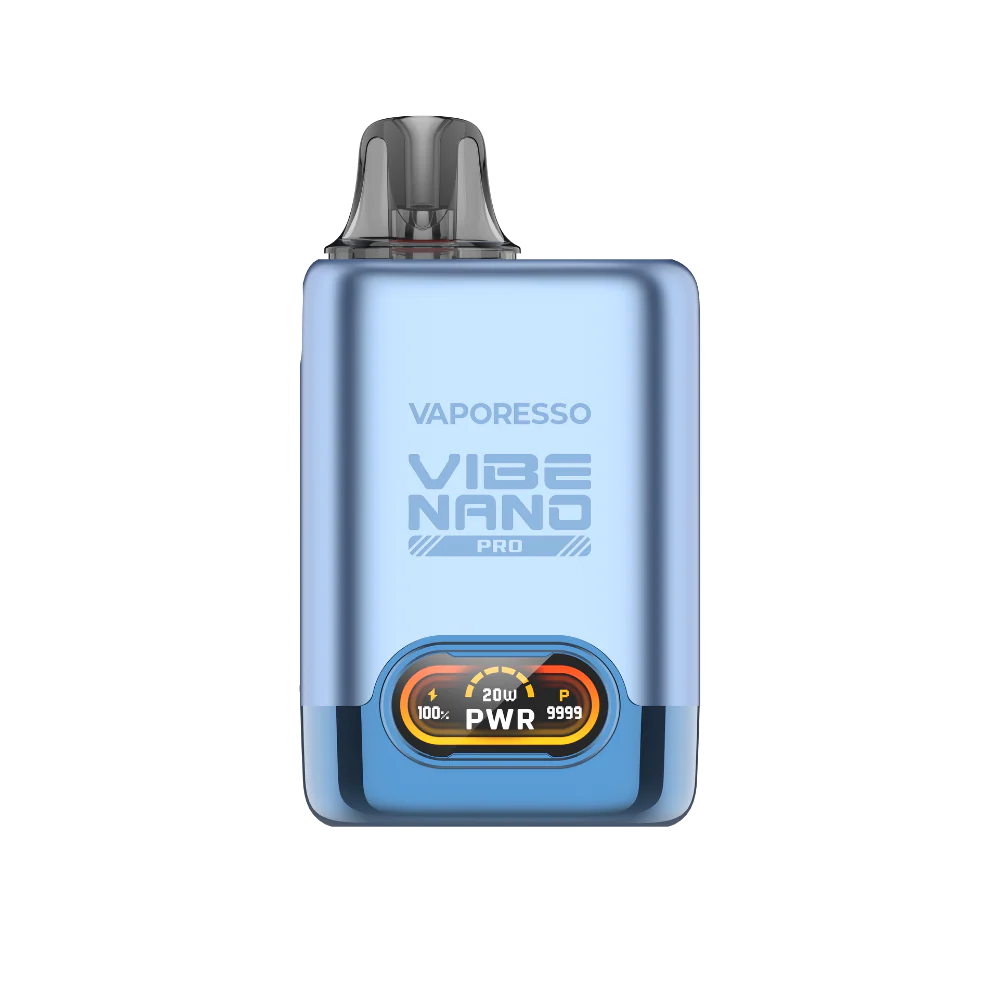 VAPORESSO VIBE NANO PRO STARTER KIT SKY BLUE