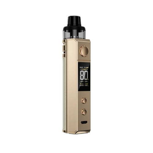 VOOPOO DRAG H80S KIT GOLDEN