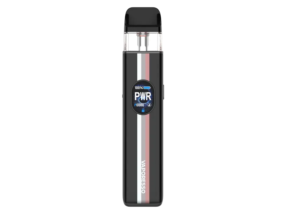 VAPORESSO XROS 5 KIT CARBON STRIPE