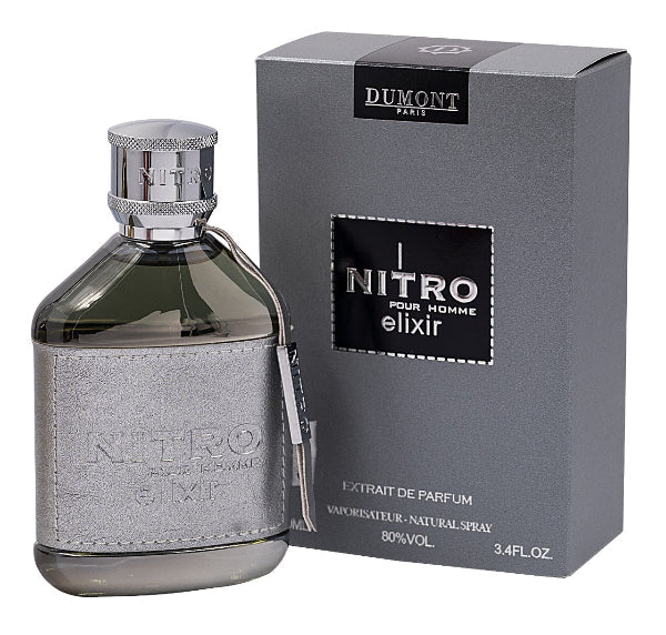 M-DUMONT NITRO ELIXIR 3.4
