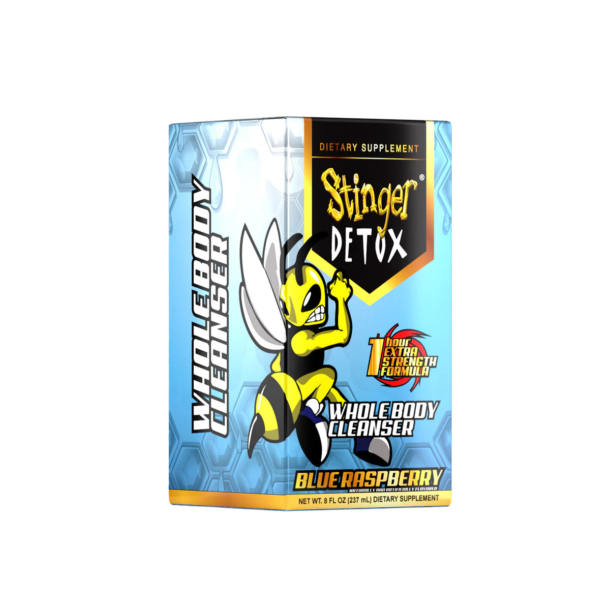 STINGER DETOX 5X DEEP SYSTTEM CLEANSER 8OZ