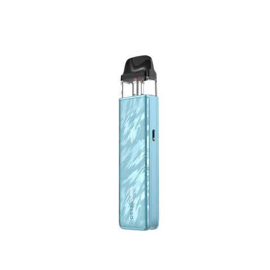 VAPORESSO XROS 5 MINI KIT FLOWING BLUE