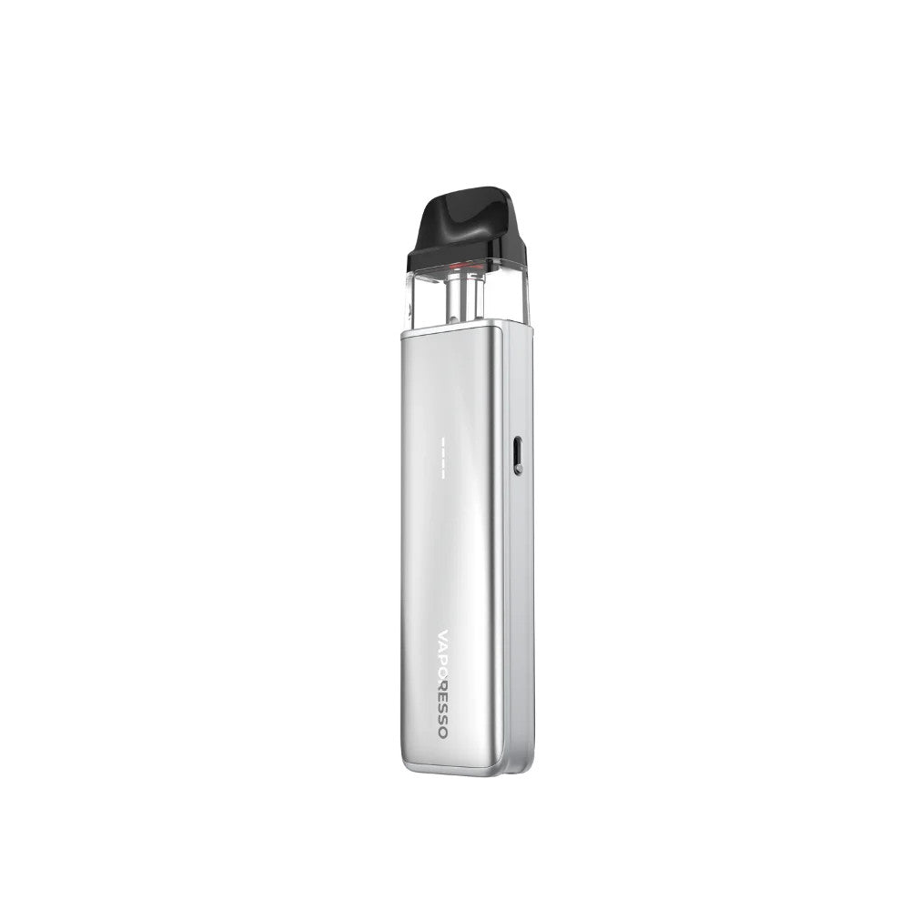 VAPORESSO XROS 5 MINI KIT TITANIUM SILVER