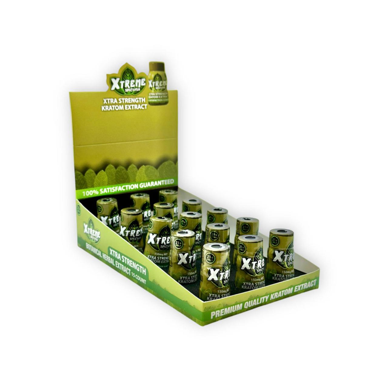 XTREME KRATOM SHOT 15CT