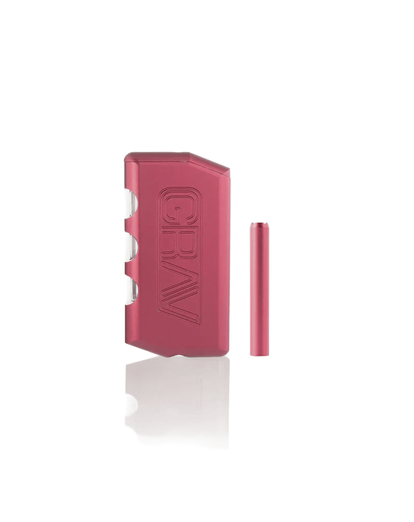 GRAV ALUMINIUM DUGOUT BLUSH 3.75"