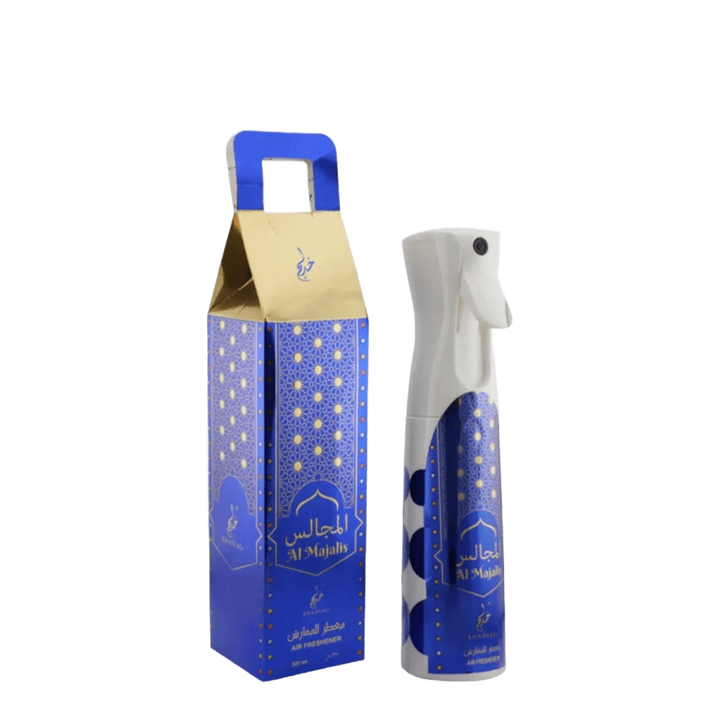 KHADLAJ AIR FRESHNER AL MAJALIS 1CT