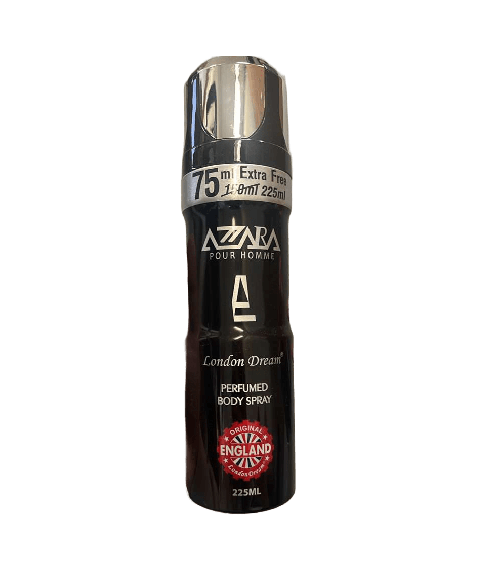 BIG BODY SPRAY LONDON DREAM 1CT