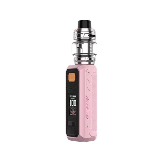 VAPORESSO ARMOR ULTRA STRTER KIT LGHT PNK 5500MAH