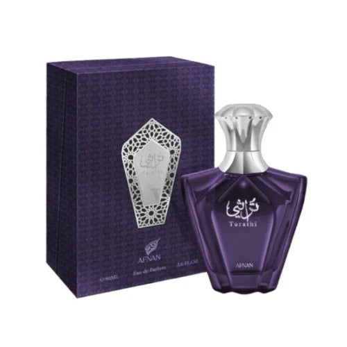 M-AFNAN TURATHI BLUE EDP-SPR 3.4