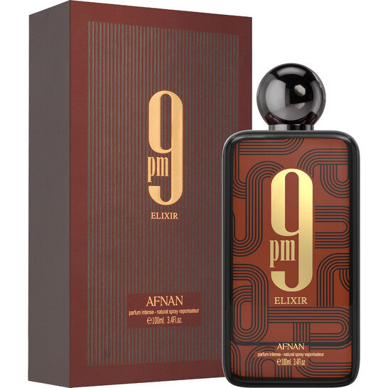 M AFNAN 9PM ELIXIR INT PAR S 3.4