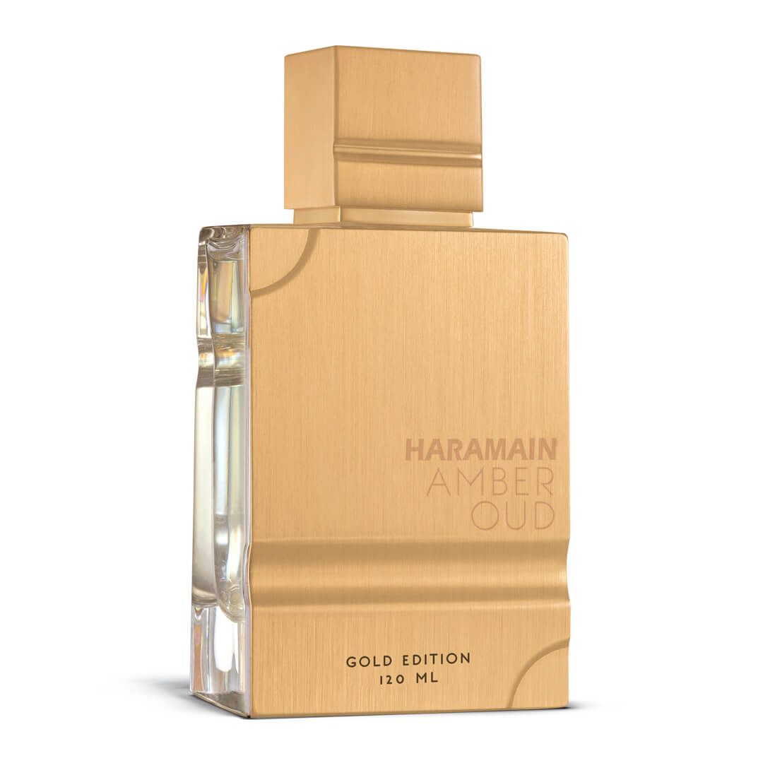 U HARAMAIN AMBER OUD GOLD 120ML