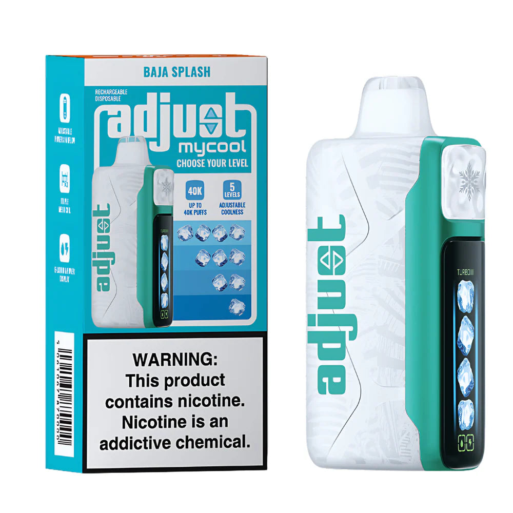 ADJUST MYCOOL BAJA SPLASH 40K
