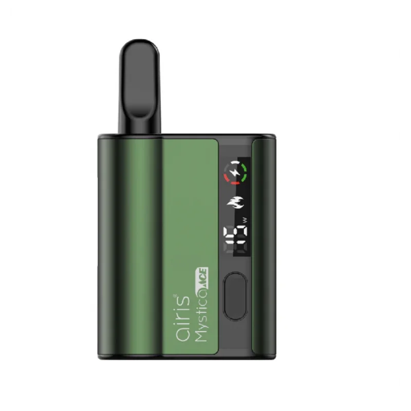 AIRIS MYSTICO ACE BATTERY PRAIRIE GREEN 1CT