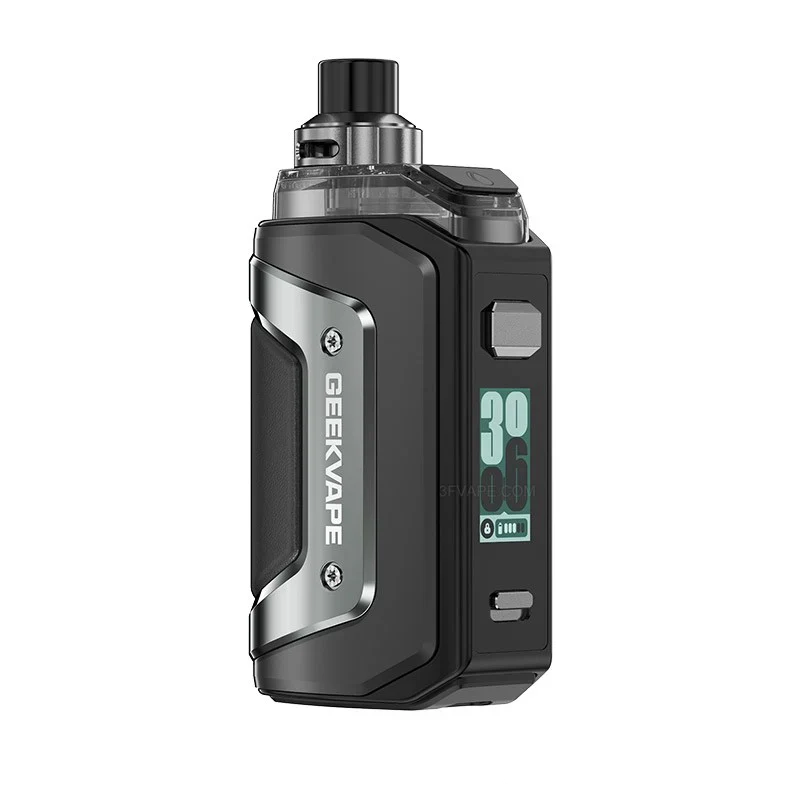 GEEK VAPE AEGIS HERO 5 KIT IRON BLCK