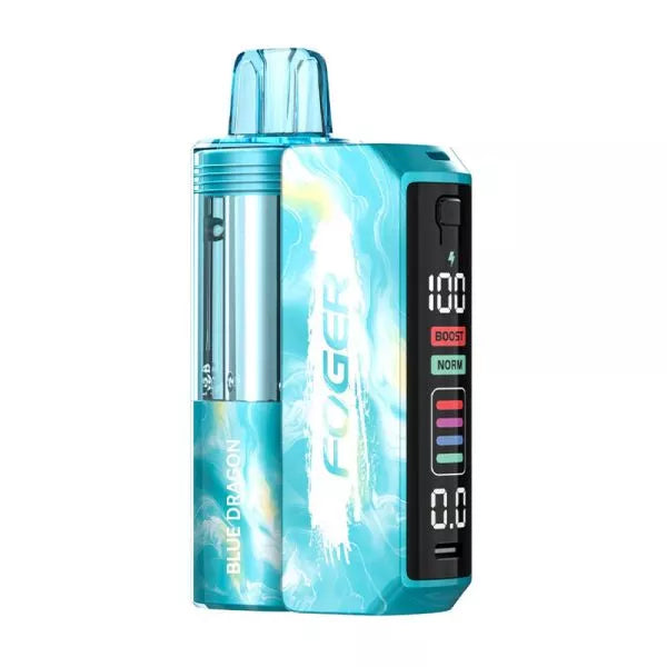 FOGER SWITCH PRO KIT BLUE DRAGON 30K