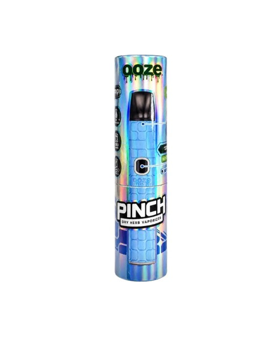 OOZE PINCH DRY HERB VAPORIZER BLUEBERRY 1000MAH