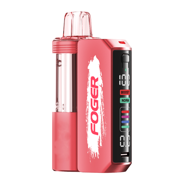 FOGER SWITCH PRO KIT STRAWBERRY B POP 30K|6971824063936|Pack Of|5