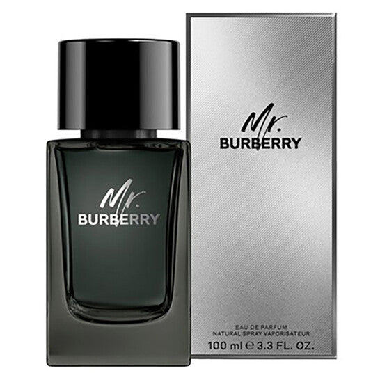 M MR BURBERRY EAU D PARFUM 3.4 OZ