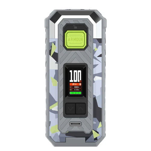 VAPORESSO ARMOR S MOD KIT CAMO BLUE