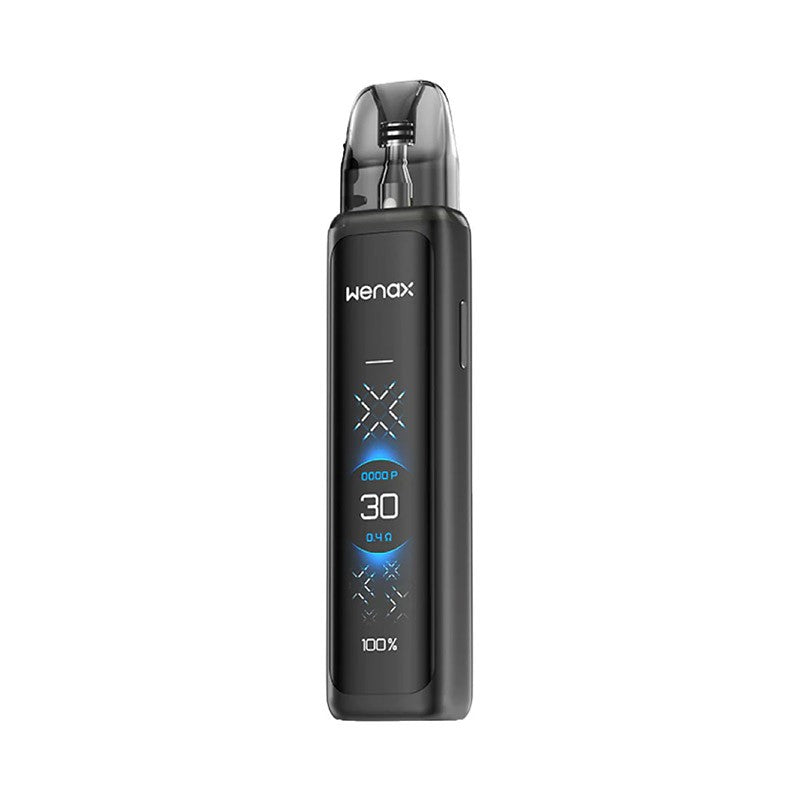 GEEKVAPE WENAX Q ULTRA POD SYSTEM KIT CARBON BLACK 1CT