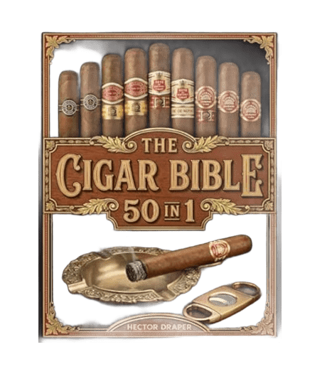 THE CIGAR BIBLE MASTER THE ART OF CIGAR