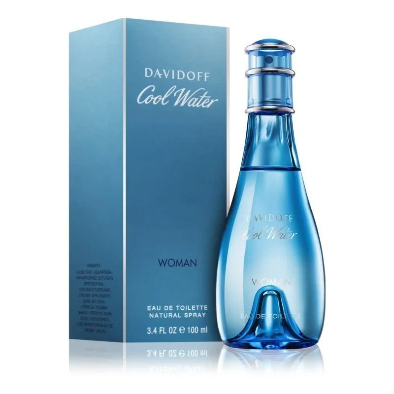 L COOL WATER EDT SPR 3.4OZ