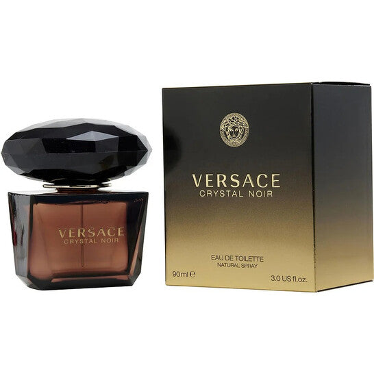 LT-VERSACE CRYSTAL NOIR EDP-SPR 90ml