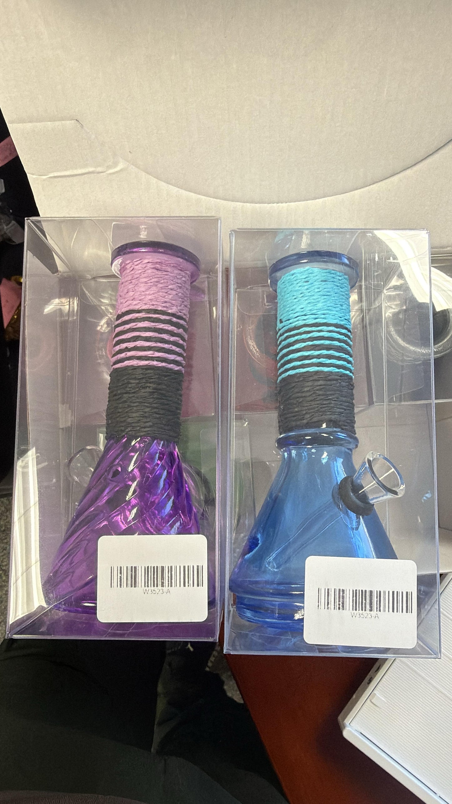 WP MINI HEMP ROPE SMASH 6CT 6"