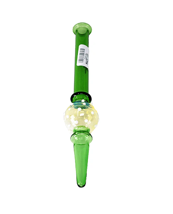 KANDY GLASSS DAB STRAW GREEN JC021 1CT