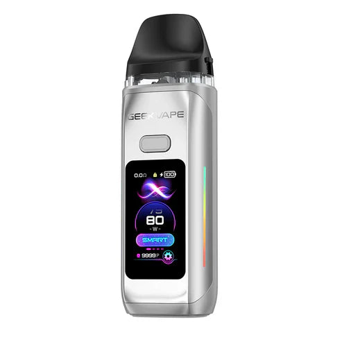 GEEKVAPE DIGI MAX POD STRTER KIT MOON SLVR