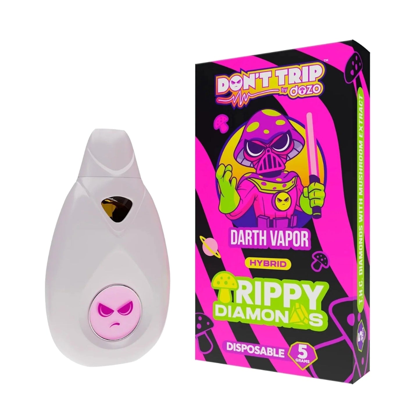 DONT TRIP TRIPPY DARTH VAPOR HYBRID 5GM