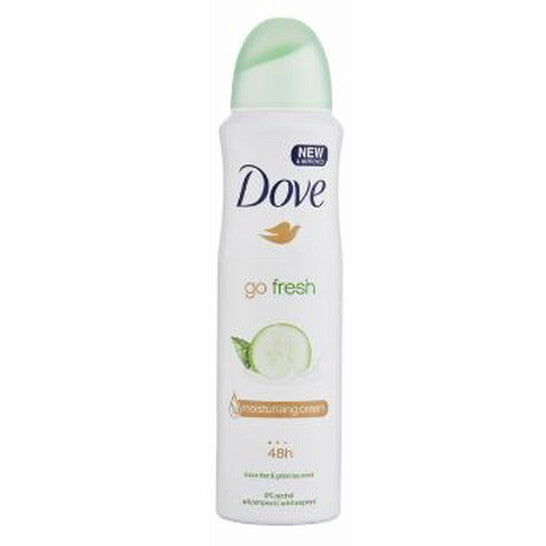 DOVE GO GREEN MOISTURISING 48H