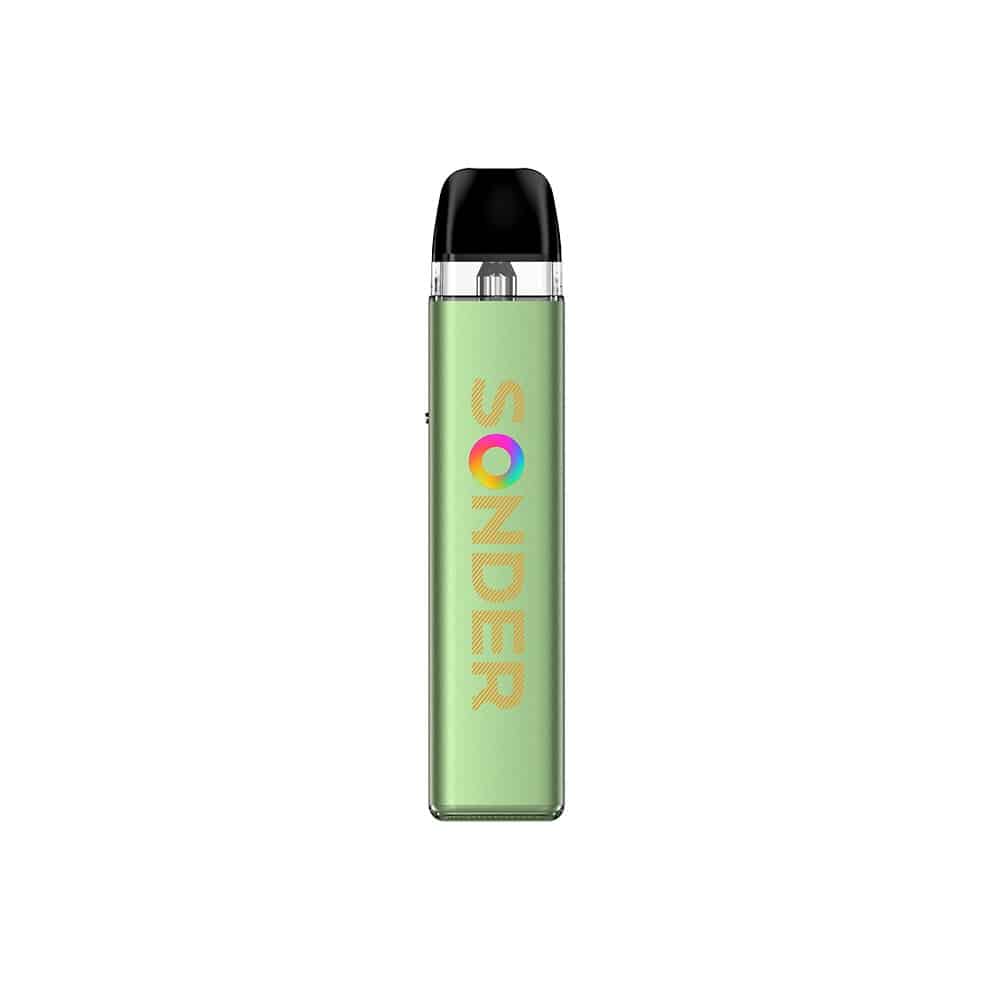 GEEKVAPE SONDER Q2 STARTER KIT OLIVE GREEN