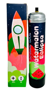 SPACE GAS N20 FOOD WATERMELON ECLIPSE 2500G