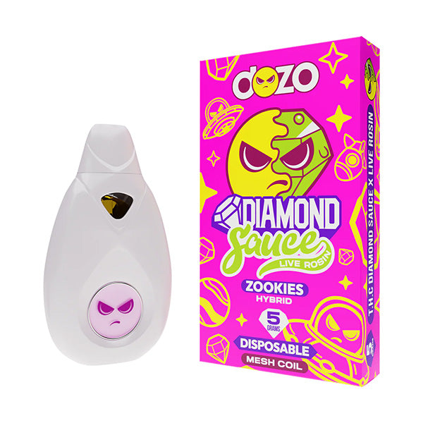 DOZO DIAMOND SAUCE ZOOKIES HYB 5GM