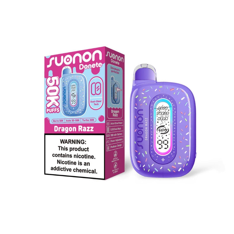 SUONON DONETE DRAGON RAZZ 50K